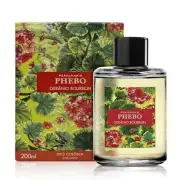 Perfume Phebo Geranio Bourbon Deo Cologne Perfume Body Floral Fragance 200ml