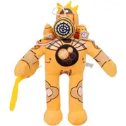23cm Titanium Drillman Skibidi Toilet Plush - Cartoon Doll Creative