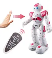 Steamprime-JJR/C Smart Robot- Pink -Age 8+