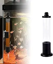 WEZCHUGHAOL Brine Shrimp Hatchery Kit | Clear Brine Shrimp Eggs Incubator for Hatching | Strong Artemia Eggs Hatchery Kit, Dual-Purpose Aquarium Hatcher for Hatching