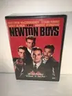 The Newton Boys DVD Widescreen Matthew McConaughey Ethan Hawke Ulrich D'Onofrio