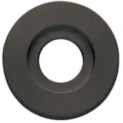 Baldwin 5006102 Estate Solid Brass Rosette Oil Rubbed Bronze Pair