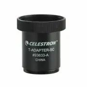 T-adapter SLR Camera Photography Tube for 5SE 6SE 8SEC5 C8 C9.25 C11 Telescope
