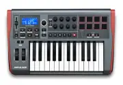 Novation IMPULSE 25 Ableton Live 25-Key MIDI USB Keyboard Controller