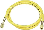 Car AC Refrigerant Hose,59 Inches Auto AC Charger Pipe R134a | Tricolor High Pressure Recharge Hose for Pressure Gauge