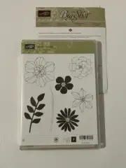 Stampin' Up! SECRET GARDEN Stamp Set & SECRET GARDEN Framelits Dies