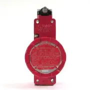Honeywell GSXC42A Limit Switch Explosion Proof 20mm 2NC 1NO Side Rotary No Lever