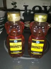 (2) Clover Honey 12 Oz. Bottles! Kroger Brand! BB 07/2025