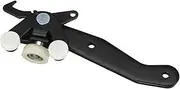 Sliding Door Roller for VW Transporter T5, Sliding Door Roller Guide Hinge Bottom Left 7H0843397 AA