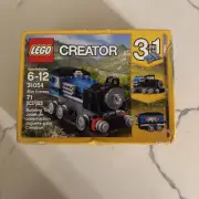 LEGO Blue Express 3INEN1 Build Kit # 31054