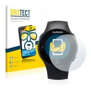 Garmin Forerunner 610, 2 x BROTECT® HD-Clear Screen Protector clear, hard-coated