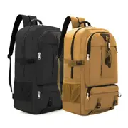 60L Travel Boarding Backpack Outdoor Trekking Luggage Hiking Camping Rucksack Large Capacity Storage Backpack