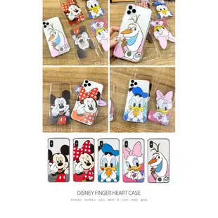 迪士尼 Disney iPhone 11 Pro Max 透明殼 矽膠保護套 保護殼 手機殼 背蓋 米奇米妮 雪寶 黛西