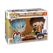 Funko Pop! Vinyl: My Hero Academia - Tomura Shigaraki and Overhaul - 2 Pack