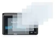 Nikon Coolpix A300 Camera, 6 x Transparent ULTRA Clear Camera Screen Protector