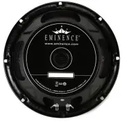 Eminence Beta-8A American Standard Series 8" 225-Watt Replacement PA Speaker 8