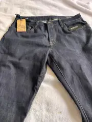 david bitton buffalo authentic Weare &Denim slim /ash new with tag men jean
