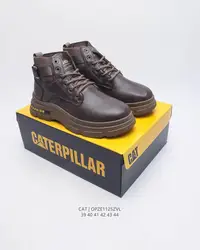 在飛比找Yahoo!奇摩拍賣優惠-CAT FOOTWEAR/ CAT 卡特工裝 休閑複古潮鞋系