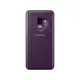 SAMSUNG Galaxy S9 Clear View 原廠全透視感應皮套-紫色(立架式)