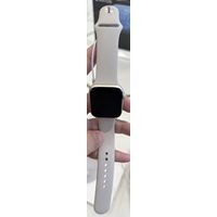全新 未拆封 現貨 Apple Watch Series S8 45MM GPS 版本 星光色 鋁金屬 歡迎面交
