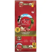 Purina ONE Smartblend Natural Lamb & Rice Formula Adult Dry Dog Food (44 Lbs.),