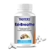 Ezi-Breathe Nasal Clear Anti Snore Clear Nose Clever Capsules