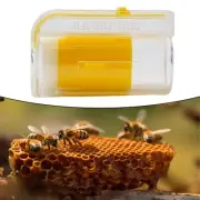 Essential Tool for Beekeepers Plush Bottle Marker Catcher Long Lasting Use