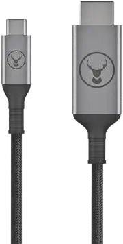 Bonelk USB-C to HDMI Long Life Cable (2.5m)
