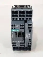 NEW Siemens 3RT2025-2AK60 CONTACTOR S0 16A 120VAC 1NO/1NC SPRG