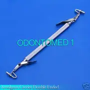 One Piece Amalgam Carrier Double Ended (Large)