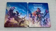 Horizon Zero Dawn Remastered Custom made G2 Steelbook Case PS4/PS5 (No Game)