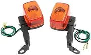 Motorbike Turn Indicator For Yamaha Xt 225 For Yamaha Ttr 250 For Kawasaki Klx 250 For Xr 250 Xr Pack Of 2 Motorcycle Turn Signal Lights Indicator Lamp