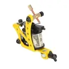 Coil Tattoo Machine Electroplating Iron 10 Wraps Coil Liner Tattoo Machine F ANA