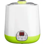 Flora Yoghurt Maker 1L Automatic Yogurt FDA Food Grade Jar Rice Wine DIY Machine