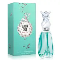 在飛比找Yahoo奇摩購物中心優惠-ANNA SUI 安娜蘇 許願精靈女性淡香水30ml