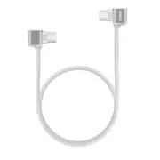 30cm Dual Way Usb-c to Type-c Cable for Dji Mavic Air / 2s / Mini 2