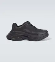 [Balenciaga] Balenciaga Triple S sneakers AU 12 black