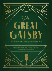Great Gatsby Cooking and Entertaining Guide - 9798886741414