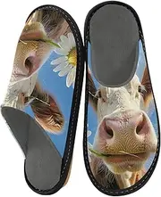 [GAIREG] Unisex Home Slippers Home Shoes for Men Non-skid Slippers