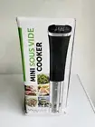 Mini Sous Vide Cooker Immersion Circulator, Vacuum Heater, Ultra Quiet