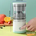 Portable Multifunctional Juicer USB Charging