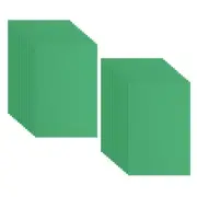 30 Pack EVA Foam Sheets, 12" x 8" 2mm Thick Foam Paper, Grass Green