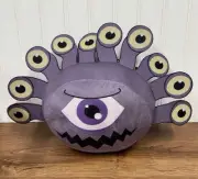 Dungeons & Dragons Beholder Plush Collectible 8”in Toy Factory New With Tags