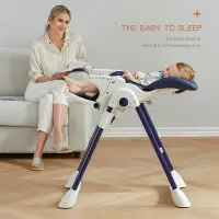 在飛比找樂天市場購物網優惠-兒童餐椅 吃飯椅 寶寶餐椅 折疊式餐椅 定制便攜式可折疊寶寶