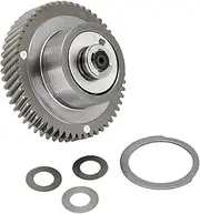 Oil Pump 21541019 21541021 Compatible With Volvo Penta Engines 120S-D 120S-E MS2L-E MS2A-D MS2B-R MS2A-E D2-55 D2-75 D2-55C
