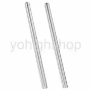 Front Fork Tubes Inner Pipes Pair For Yamaha XJ750 Seca 1982 36MM 685MM x 2
