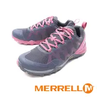 在飛比找PChome24h購物優惠-MERRELL(女) SIREN 3 GORE-TEX 郊山