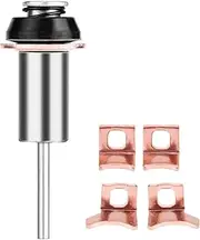 Starter Repair Kit Starter Rebuild Kit Solenoid Plunger Set Auto Accessory for