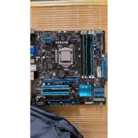 在飛比找蝦皮購物優惠-E3 1230 V2 + DDR 3 24G + ASUS 