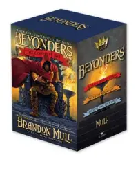 在飛比找博客來優惠-Beyonders: The Complete Set